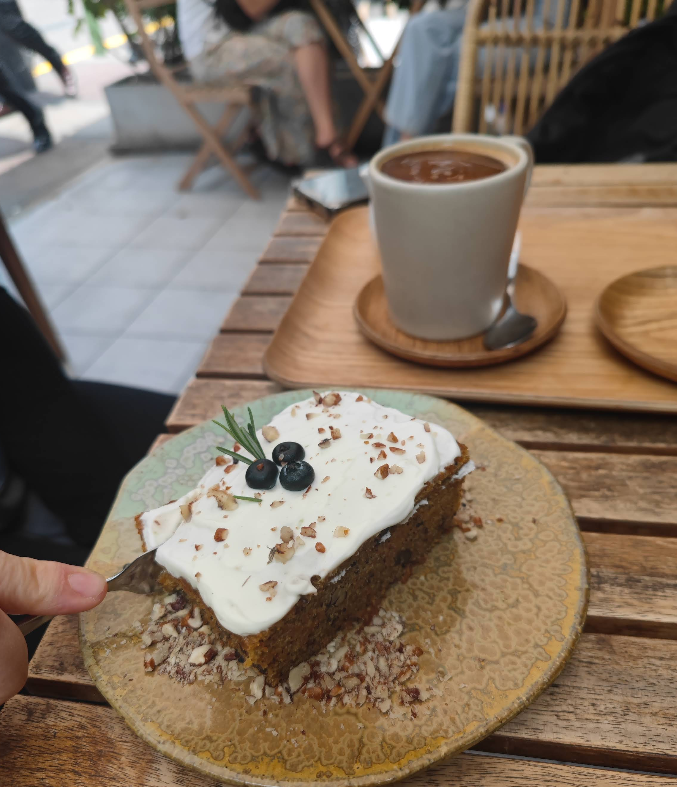 Carrot Cake