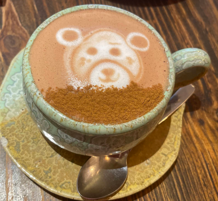 Chocolate Caliente
